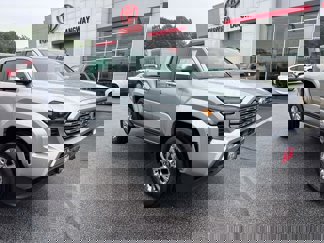 New 2025 Toyota Tacoma Limited image 1