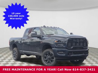 New 2026 RAM 2500 Big Horn image 1