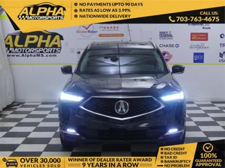 Used 2022 Acura MDX SH-AWD w/ Advance Package image 1