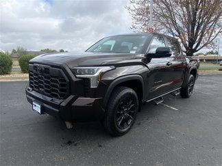 New 2025 Toyota Tundra Limited image 1