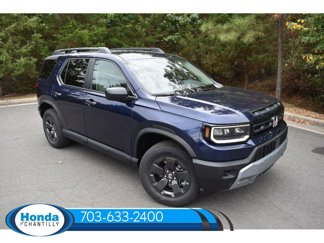 New 2026 Honda Passport RTL image 1