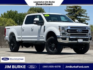 Certified 2022 Ford F250 Lariat w/ Tremor Off-Road Package image 1