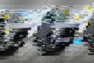 New 2025 Honda Pilot Black Edition image 1