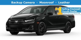 New 2026 Honda Odyssey Sport-L image 1
