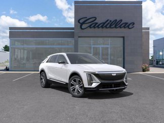 New 2025 Cadillac Lyriq Luxury image 1
