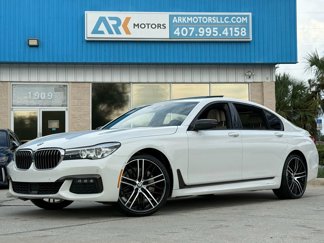 Used 2019 BMW 740i w/ Executive Package image 1