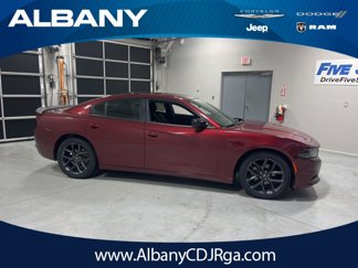 Used 2021 Dodge Charger SXT w/ Blacktop Package image 1
