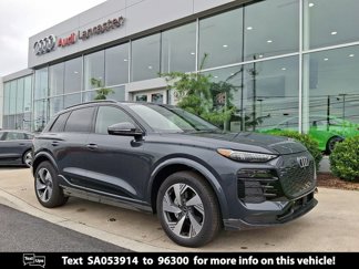 New 2025 Audi Q6 e-tron Premium Plus image 1