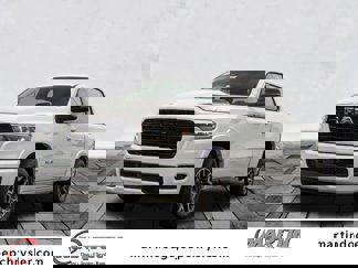 New 2025 RAM 1500 Laramie w/ Sport Appearance Package image 1
