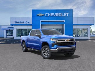 New 2025 Chevrolet Silverado 1500 LT w/ Leather Package image 1