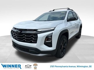 New 2026 Chevrolet Equinox LT w/ Convenience Package II image 1