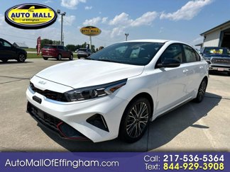 Used 2024 Kia Forte GT-Line image 1