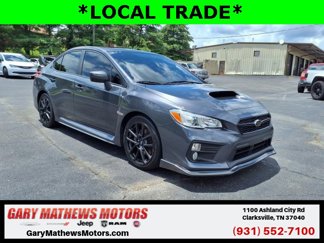Used 2021 Subaru WRX Premium w/ Popular Package #3 (IZT) image 1