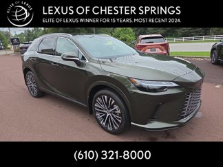 New 2025 Lexus RX 350 image 1