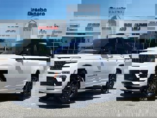 New 2025 Jeep Grand Cherokee Summit image 1