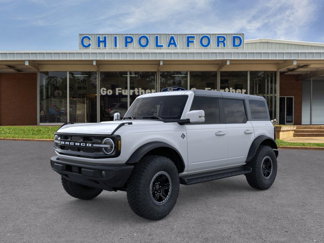 New 2025 Ford Bronco Outer Banks image 1