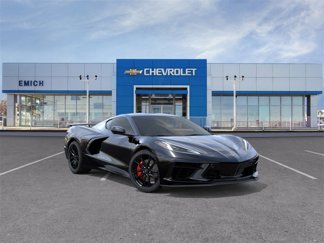 New 2025 Chevrolet Corvette Stingray Preferred Cpe w/ Z51 Performance Package image 1