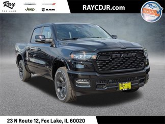 New 2026 RAM 1500 4x4 Crew Cab image 1