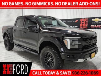New 2025 Ford F150 Raptor image 1