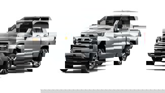 New 2026 Chevrolet Silverado 1500 High Country image 1