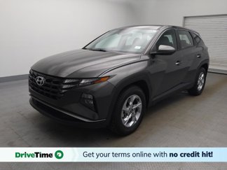 Used 2023 Hyundai Tucson SE image 1