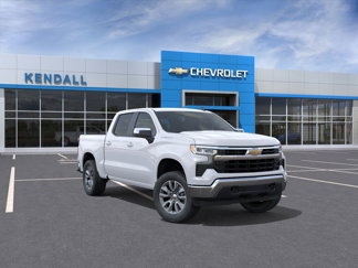 New 2026 Chevrolet Silverado 1500 LT image 1