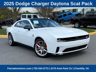 Used 2025 Dodge Charger R/T Scat Pack w/ Track Pack image 1