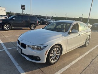 Used 2018 BMW 320i xDrive Sedan image 1