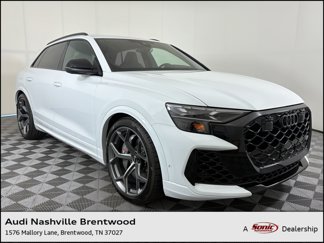 New 2025 Audi RS Q8 performance image 1