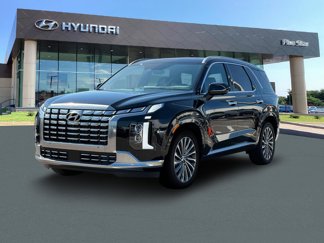 New 2025 Hyundai Palisade Calligraphy image 1