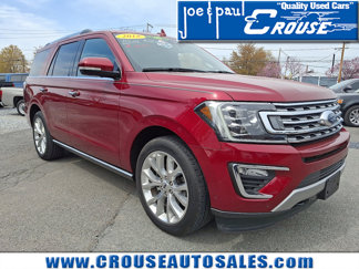 Used 2018 Ford Expedition Limited w/ Equipment Group 302A image 1