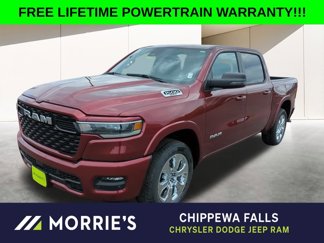 New 2025 RAM 1500 Big Horn image 1