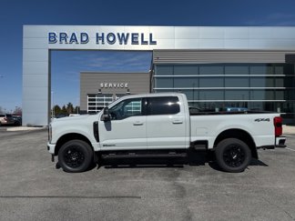 New 2025 Ford F250 XLT image 1