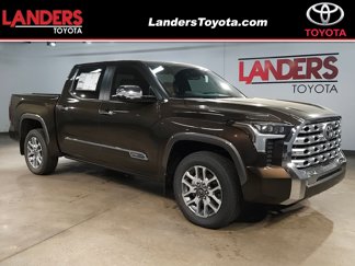 New 2025 Toyota Tundra 1794 Edition image 1