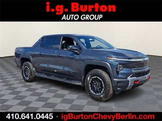 New 2026 Chevrolet Silverado EV Trail Boss w/ Premium Package image 1