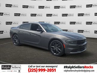 Certified 2023 Dodge Charger SXT w/ Blacktop Package image 1