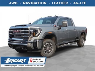 New 2025 GMC Sierra 3500 SLT w/ SLT Premium Package image 1