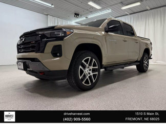 Used 2023 Chevrolet Colorado Z71 w/ Z71 Convenience Package 2 image 1
