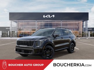 New 2025 Kia Sorento SX Prestige image 1