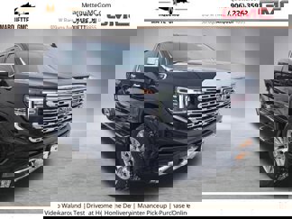 New 2025 GMC Sierra 1500 Denali w/ Technology Package image 1