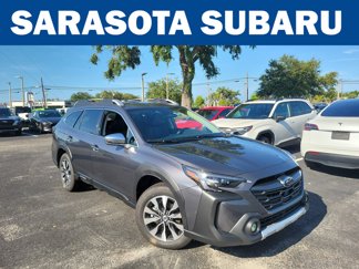 New 2025 Subaru Outback Touring XT image 1