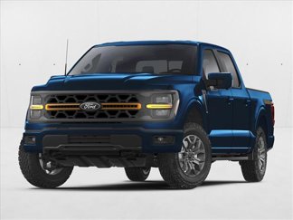 New 2025 Ford F150 Tremor image 1
