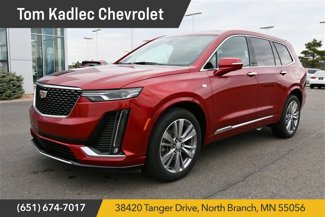 Used 2024 Cadillac XT6 Premium Luxury image 1