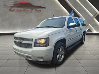 Used 2014 Chevrolet Suburban LTZ image 1