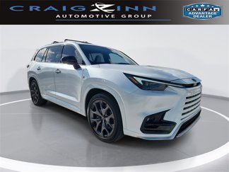 New 2025 Lexus TX 500h AWD image 1