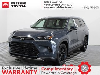 New 2026 Toyota Grand Highlander Platinum image 1