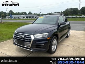 Used 2020 Audi Q5 2.0T Premium image 1