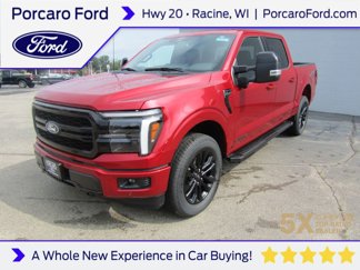 New 2025 Ford F150 Lariat image 1