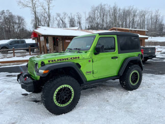 Used 2019 Jeep Wrangler Rubicon image 1