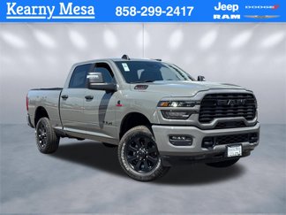 New 2026 RAM 2500 Big Horn image 1